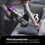 Ultenic Akku Staubsauger 55000Pa mit Zero-Tangle-Bürste – 60 Min Laufzeit für Tierhaare – Bild 11