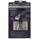 FURminator verstellbarer Entfilzer – Sichere Knottenentfernung für Hunde & Katzen – Bild 8