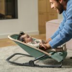 Maxi-Cosi Kori 2-in-1-Babywippe – Wippsitz für Neugeborene 0–6 Monate – Bild 2