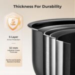 TOKIT Reiskocher 1,6L mit WLAN & Schnellkochfunktion – Smarter Rice Cooker für 1–4 Personen – Bild 7