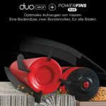 Shark Stratos Akku-Staubsauger 60 Min – Kabellos mit CleanSense IQ & Anti-Hair-Wrap – Bild 7