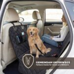 Hainberger Hundedecke Auto 137x147 cm – Wasserabweisend & Kratzfest für sichere Fahrten – Bild 7