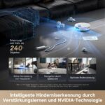 dreame Aqua10 Ultra Roller Saugroboter – intelligente Wisch- & Sauganlage mit 30.000 Pa – Bild 7