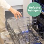 VITA5 Dörrautomat 650 W mit 6 Edelstahl Gittern – Profi-Dörrgerät mit 24h Timer – Bild 9