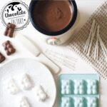 ScrapCooking Chocolate Factory – Elektrisches Schokoladenfondue-Gerät für 2–4 Personen – Bild 5