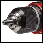 Einhell TP-CD 18/50 Li-i BL Akku-Schlagbohrschrauber – 50 Nm Brushless für Stein & Ziegel – Bild 6
