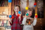 Knorrtoys Bälleset 100er – Ø 6 cm Kunststoffbälle für motorische Entwicklung – Bild 2