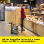 KÄRCHER NT 22/1 Ap L Nass- und Trockensauger – 1300 W Profi-Sauger für gewerbliche Anwendungen – Bild 4