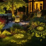 SyouHome 2er Set Solar Laternen Kolibri & Schmetterling – IP65 Wasserdicht für Garten – Bild 7