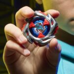 Beyblade X Drop Attack Battle Set – Komplettes Kampf-System mit X-Celerator für Kinder – Bild 10