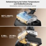 roborock F25 BX Nass-Trockensauger 20.000 Pa – 2-in-1 Staubsauger & Mopp mit Heissluft-Trocknung – Bild 4