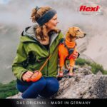 flexi Xtreme L Hunde Roll-Leine 8m – Robuster Gurt für aktive Hunde – Bild 8
