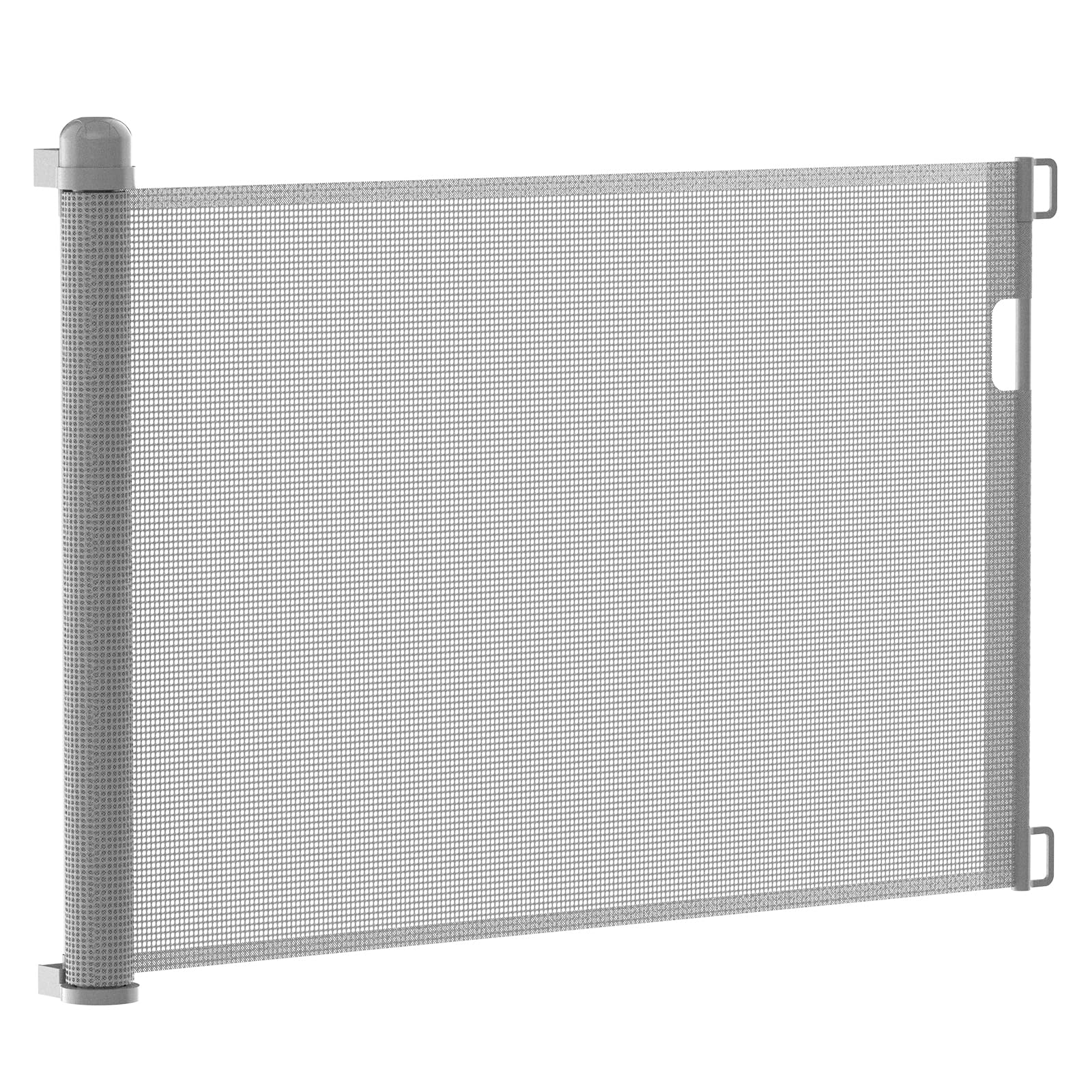 NAIZY Türschutzgitter Rollo 0–150 cm – Sicheres Treppenschutzgitter für Baby & Hund