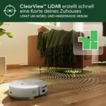 iRobot Roomba 205 DustCompactor Combo – Saugroboter mit 60-Tage-Staubverdichtung & Wischfunktion – Bild 7