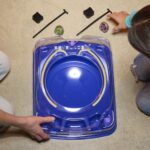 Beyblade X Drop Attack Battle Set – Komplettes Kampf-System mit X-Celerator für Kinder – Bild 2