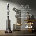 Shark PowerDetect Speed Luxe Akku-Staubsauger – Intelligente Schmutzerkennung & selbstentleerend – Bild 3