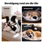 Pet Prime Beruhigungsspielzeug mit Herzschlag & Wärme – Plüschtier für Hunde & Welpen – Bild 7