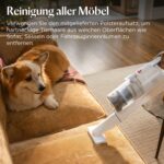 Bissell PowerClean 3-in-1 Akku-Stabstaubsauger 200W – Kabellos mit HEPA-Filter & LED – Bild 13