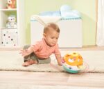 VTech Baby Magischer Musikball 3-in-1 – Interaktives Lernspielzeug ab 9 Monaten – Bild 2