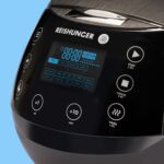 Reishunger Digitaler Reiskocher Starter Set Schwarz – 12 Kochmodi mit Zubehör – Bild 9