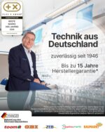 SCHWAIGER Solar-Hängeleuchte RGB LED – IP44 Gartenlampe mit Fernbedienung & USB-C – Bild 6