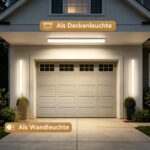 90cm LED Deckenleuchte 36W 4000K – Neutralweiss Energiesparlampe für Wohnzimmer & Büro – Bild 5