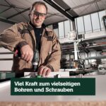metabo PowerMaxx BS Basic 12V Akku-Bohrschrauber – Kompakt-Profi mit 2x2,0Ah Akkus – Bild 7