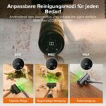 roborock H60 Hub Pro Akku Staubsauger mit Absaugstation – 170AW Saugleistung für 80 Min – Bild 7