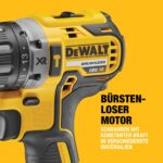 DEWALT DCD796P2-QW 18V Akku-Schlagbohrschrauber – Bürstenlos, 70 Nm, 2 Akkus – Bild 4