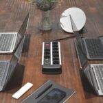 UCOMEN 10-fach Steckdosenleiste mit USB-C PD 20W – TÜV/GS zertifiziert für Büro & Home Office – Bild 6