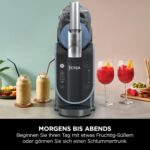 Ninja SLUSHi Eisgetränk-Maschine 1,9 L – Slush, Cocktails & Frappés in 30 Minuten – Bild 8