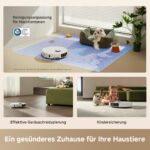dreame L10s Ultra Gen 3 Saugroboter mit Wischfunktion – 25.000 Pa Saugkraft & Auto-Entleerung – Bild 10
