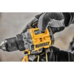 DEWALT DCD800NT 18V Akku-Bohrschrauber – Kompakt & Leistungsstark mit Bürstenlosem Motor – Bild 3