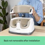Ingenuity 2-in-1 Sitzerhöhung – Babysitz & Kleindersitz mit abnehmbarem Tablett – Bild 6