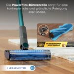 Shark PowerLite Akku-Staubsauger mit FloorDetect & Anti Hair Wrap – 40 Min. Laufzeit – Bild 7