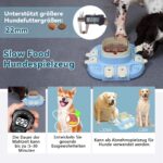 Dufuso Intelligenzspielzeug Level 2 – Interaktives Puzzle-Training für Hunde – Bild 5
