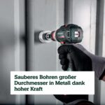 metabo BS 18 LT BL Q Akku-Bohrschrauber 18 V Brushless – Profi-Werkzeug ohne Akku – Bild 9