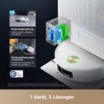 dreame Aqua10 Ultra Roller Saugroboter – intelligente Wisch- & Sauganlage mit 30.000 Pa – Bild 9