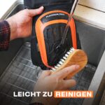 Thunderbolt Knieschoner Platinum Pro – Professioneller Knieschutz mit Gelkissen für Handwerk – Bild 11