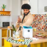 Cecotec Chillin' Ice 1200 Go – Eiswürfelmaschine 12 kg/Tag mit Schnellgefrierung – Bild 6