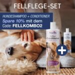 Pawlie's Welpenshampoo Sensitiv – pH-neutrale Fellpflege für empfindliche Hunde – Bild 2