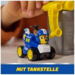 PAW PATROL Air Rescue Flughafen Tower – Spielset mit Chase Racer & Figuren ab 3 Jahren – Bild 8