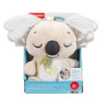 Fisher-Price Koala-Beruhigungsspielzeug – Tragbares Soundgerät mit Weissrauschen für Neugeborene – Bild 8