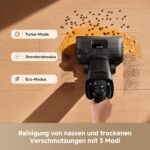dreame G12 Pro Flex-A Nass- & Trockensauger – 23.000 Pa Saugkraft, 4,1 kg leicht – Bild 10