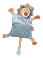 Sigikid Schnuffeltuch Löwe Lulo Lumpo – Weiches Schmusetuch ab Geburt – Bild 13