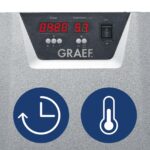 GRAEF DA510EU Dörrautomat – Vitaminschonend trocknen mit präziser Temperaturkontrolle – Bild 5
