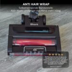 Shark Stratos Akku-Staubsauger 60 Min – Kabellos mit CleanSense IQ & Anti-Hair-Wrap – Bild 6