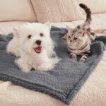 luciphia 3er-Pack Haustierdecke – Superweich & Maschinenwaschbar für Hunde & Katzen – Bild 2