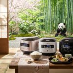 Yum Asia Bamboo Reiskocher 1,5L mit IH-Induktionsheizung & Keramikschale – 7 Reiskochfunktionen – Bild 8