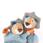 Sigikid Schnuffeltuch Löwe Lulo Lumpo – Weiches Schmusetuch ab Geburt – Bild 5